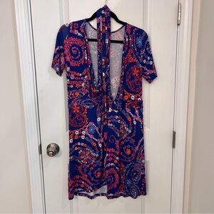 Lilly Pulitzer Wrap Dress